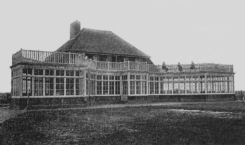 Minnis Caf 1934